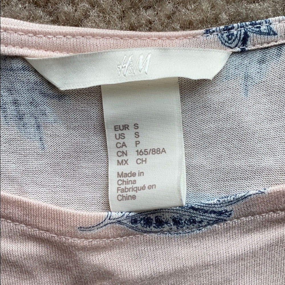 H&M Feather Tank - Picture 4 of 5